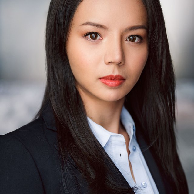 Anastasia Lin headshot