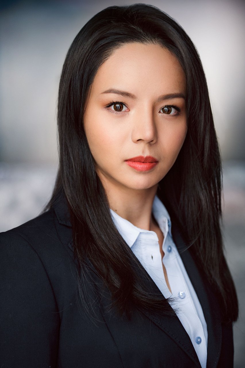 Anastasia Lin headshot