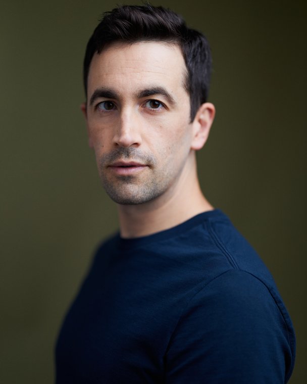 Stephen Stocking Pic